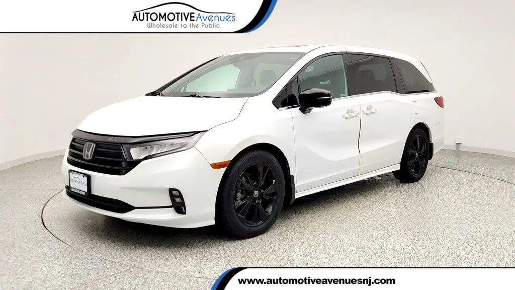 2023 Honda Odyssey Sport