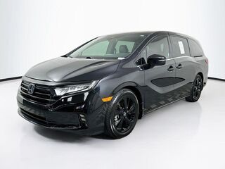 2023 Honda Odyssey Sport