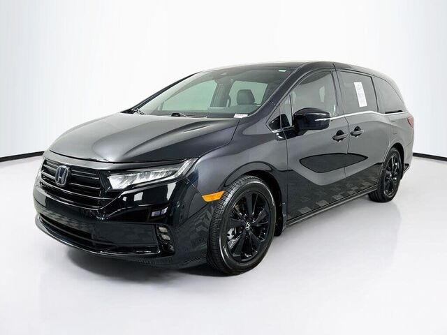2023 Honda Odyssey Sport
