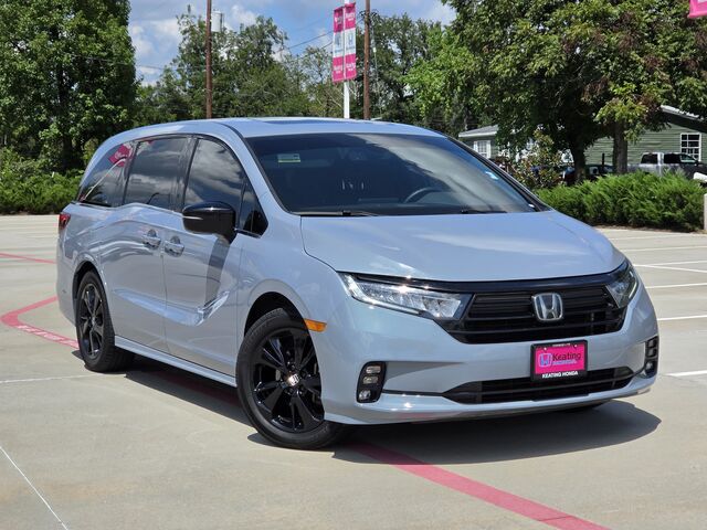 2023 Honda Odyssey SPORT