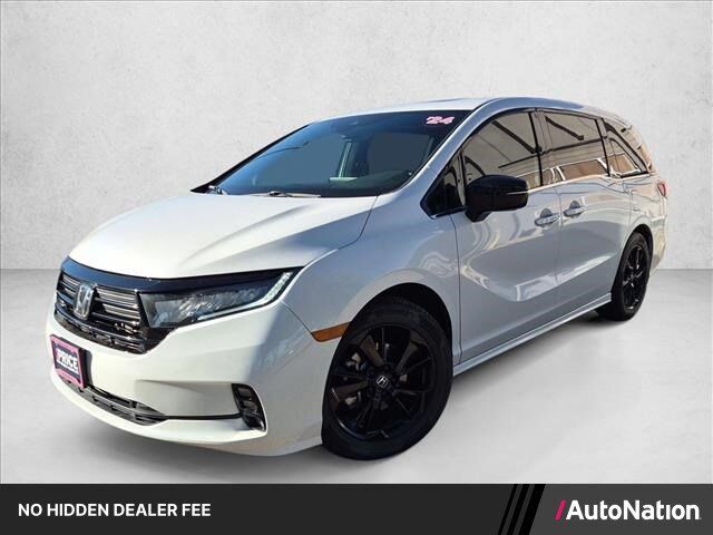 2024 Honda Odyssey SPORT