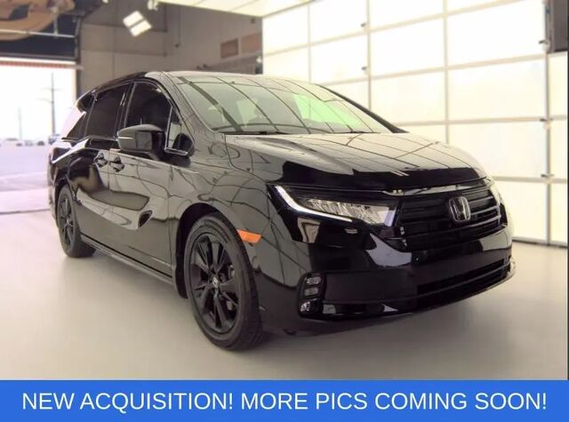 2024 Honda Odyssey Sport — photo 1 of 6