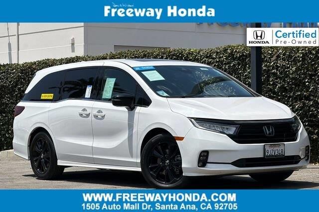 2024 Honda Odyssey Sport