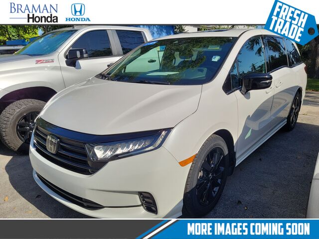 2024 Honda Odyssey SPORT