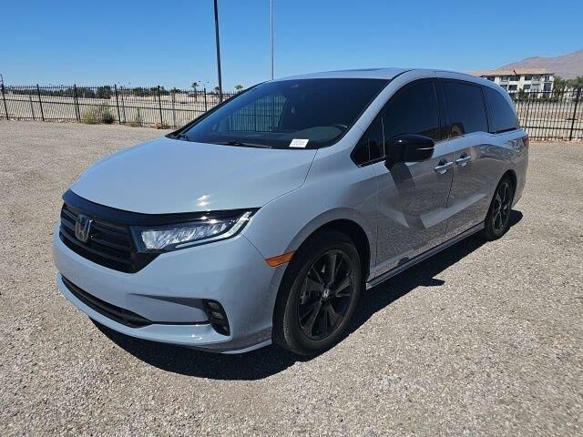 2024 Honda Odyssey Sport