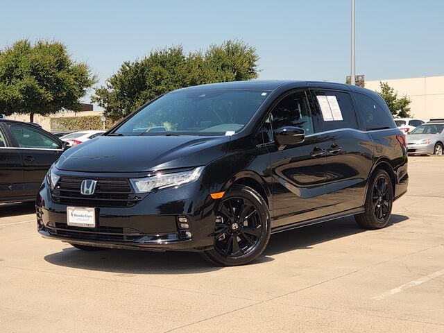 2024 Honda Odyssey SPORT