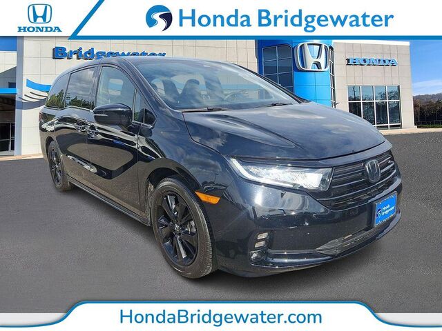 2024 Honda Odyssey Sport