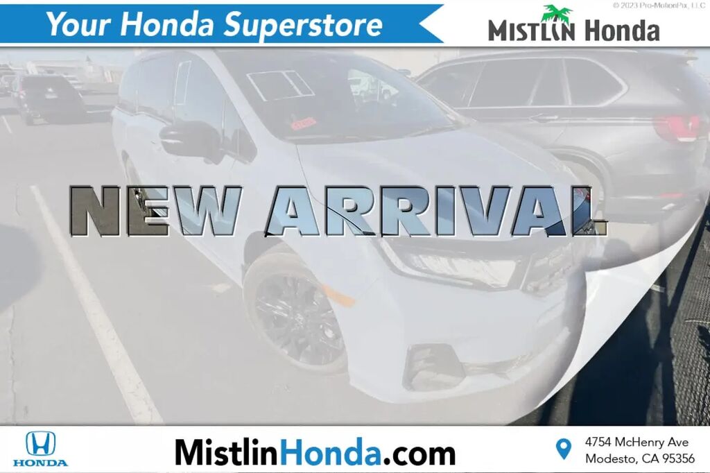 2025 Honda Odyssey Sport-L — photo 1 of 29