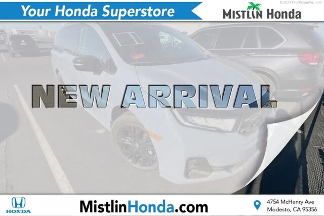 2025 Honda Odyssey Sport-L