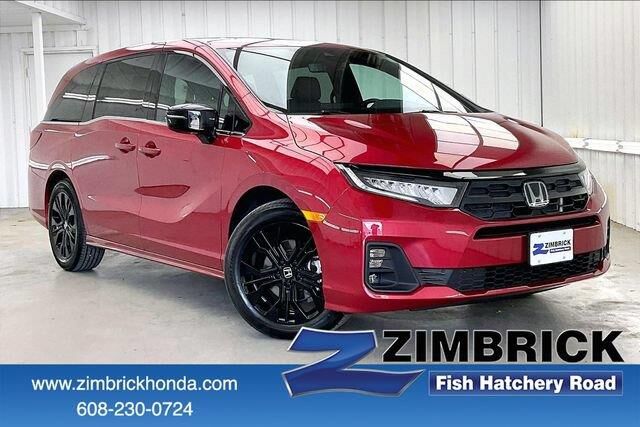 2025 Honda Odyssey Sport-L