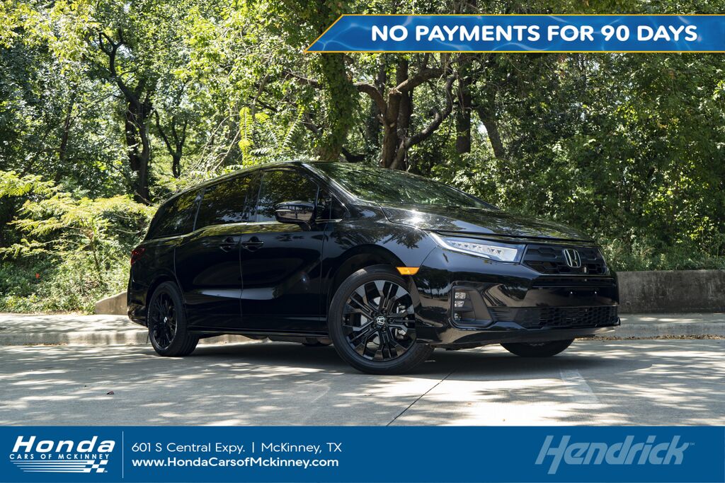 2025 Honda Odyssey SPORT-L — photo 1 of 7