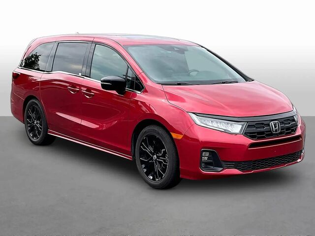 2025 Honda Odyssey Sport-L