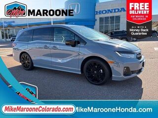 2025 Honda Odyssey Sport-L