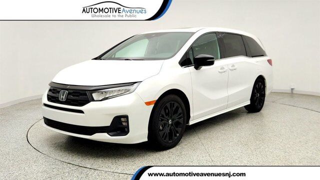 2025 Honda Odyssey Sport-L