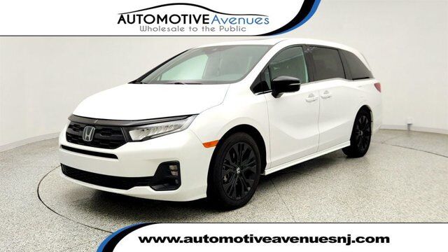 2025 Honda Odyssey Sport-L
