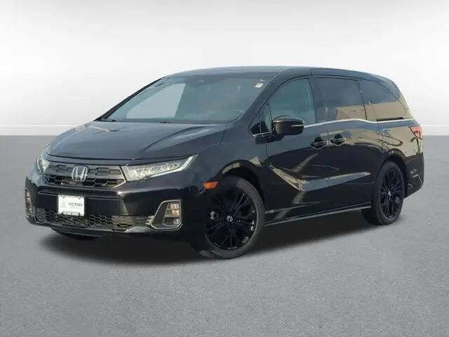 2025 Honda Odyssey Sport-L — photo 1 of 13