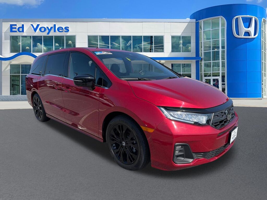 2025 Honda Odyssey SPORT-L — photo 1 of 7