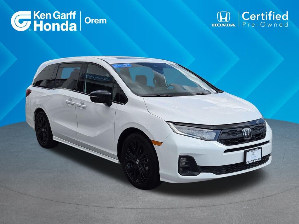 2025 Honda Odyssey Sport-L — photo 1 of 13