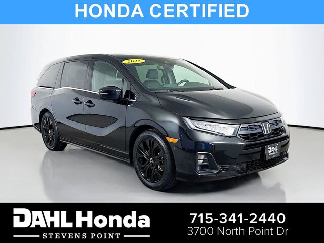 2025 Honda Odyssey SPORT-L