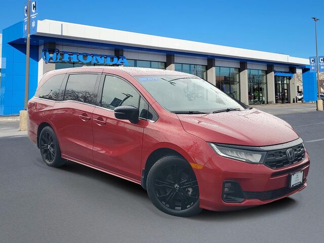 2025 Honda Odyssey Sport-L
