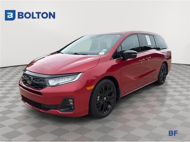 2025 Honda Odyssey Sport-L