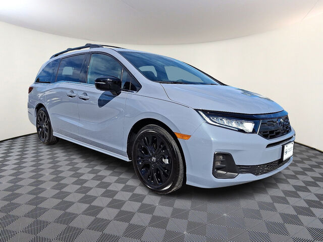 2026 Honda Odyssey Sport-L