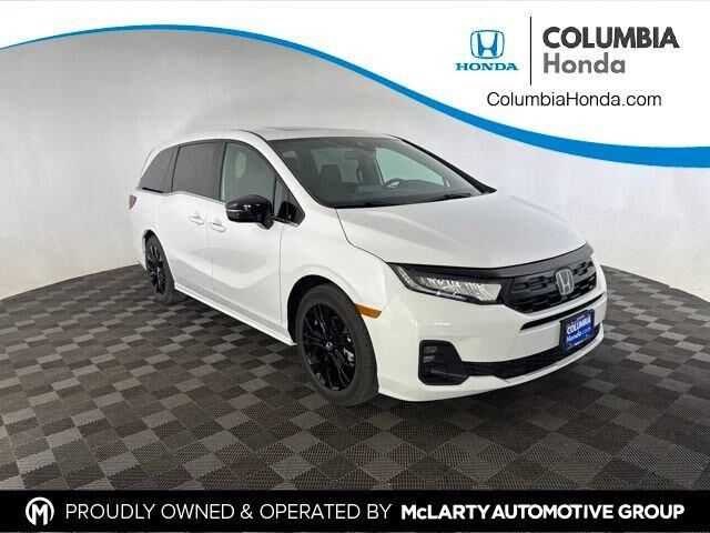 2026 Honda Odyssey Sport-L
