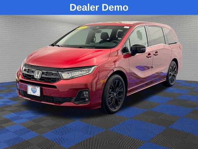 2026 Honda Odyssey Sport-L