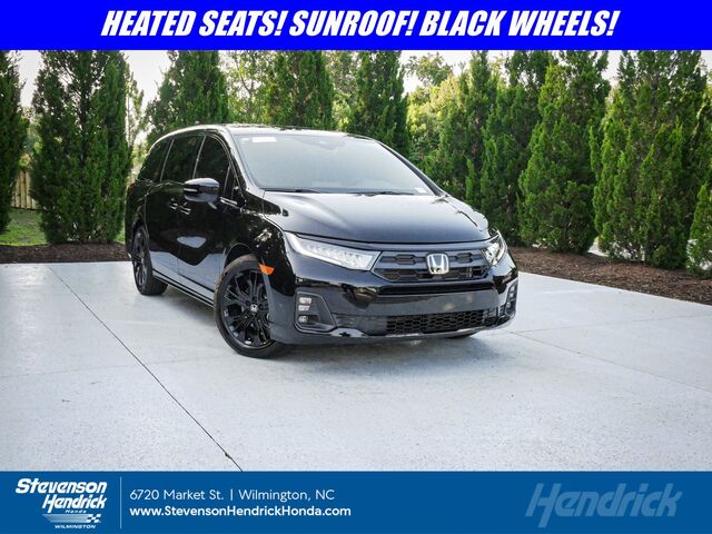 2026 Honda Odyssey Sport-L