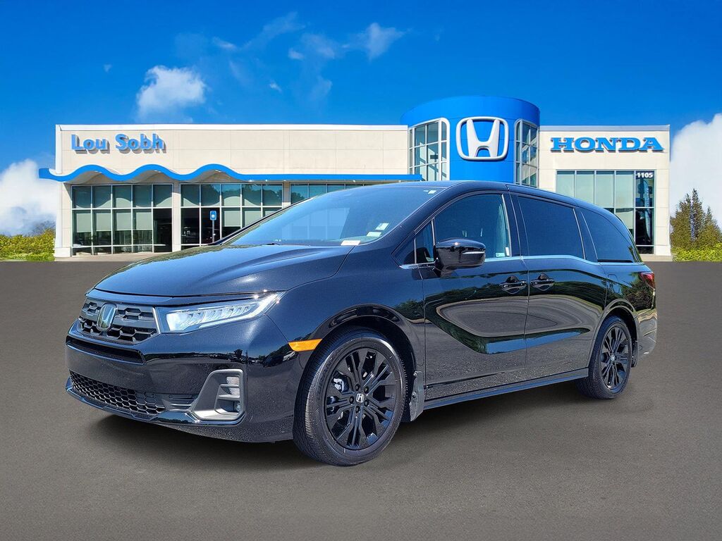 2026 Honda Odyssey Sport-L — photo 1 of 13