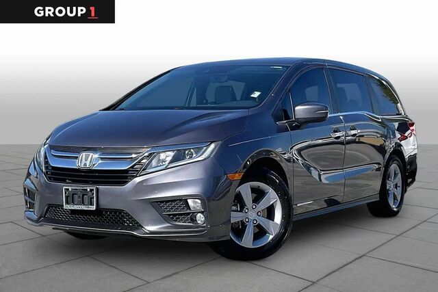 2018 Honda Odyssey EX-L