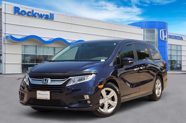 2019 Honda Odyssey EX-L