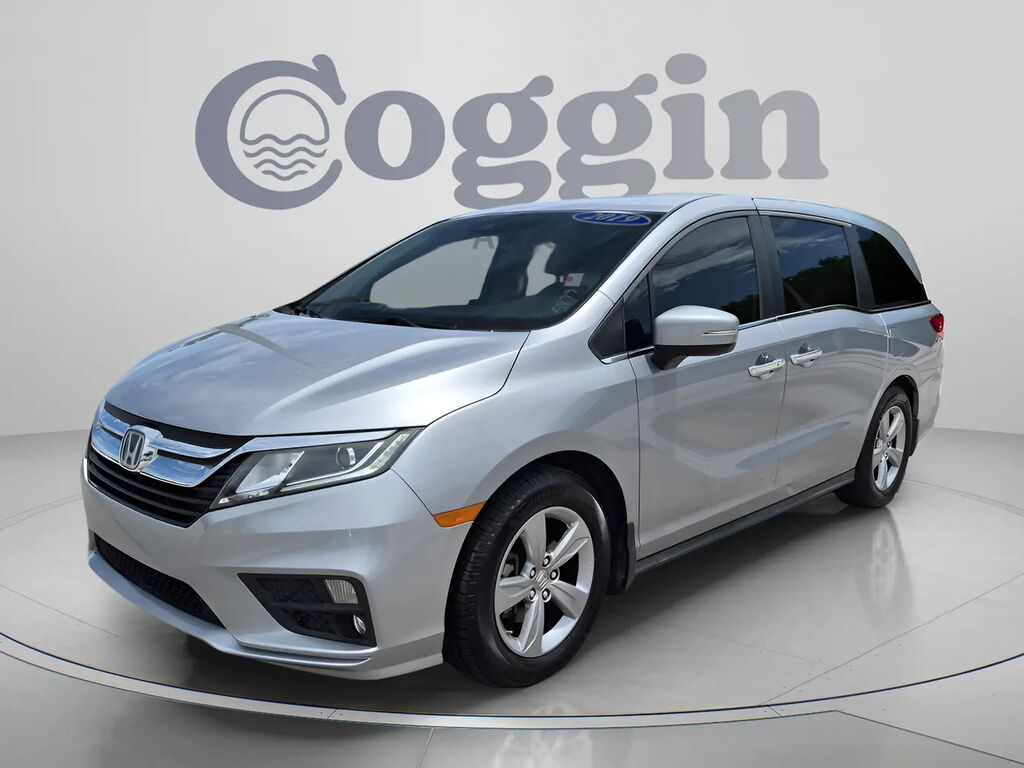 2019 Honda Odyssey EX-L w/Navi w/RES — photo 1 of 13
