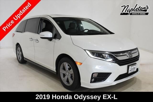 2019 Honda Odyssey EX-L