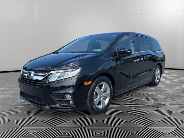 2020 Honda Odyssey EX-L