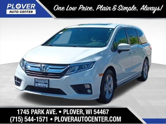 2020 Honda Odyssey EX-L