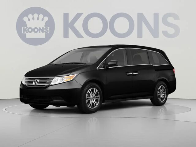 2021 Honda Odyssey EX-L