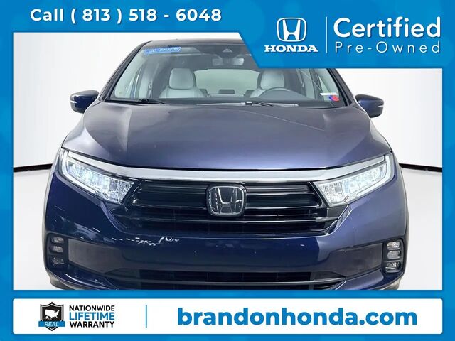 2021 Honda Odyssey EX-L