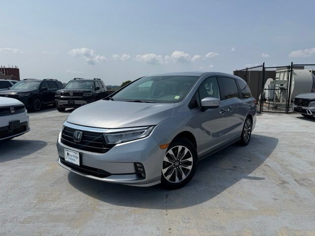 2022 Honda Odyssey EX-L
