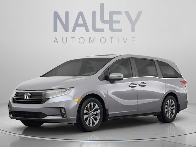 2022 Honda Odyssey EX-L
