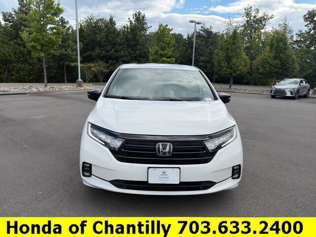2023 Honda Odyssey SPORT