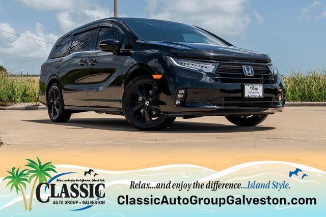 2023 Honda Odyssey Sport