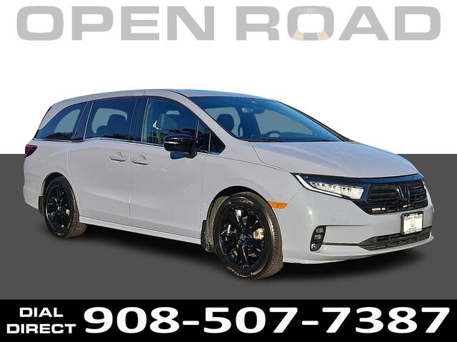 2023 Honda Odyssey SPORT