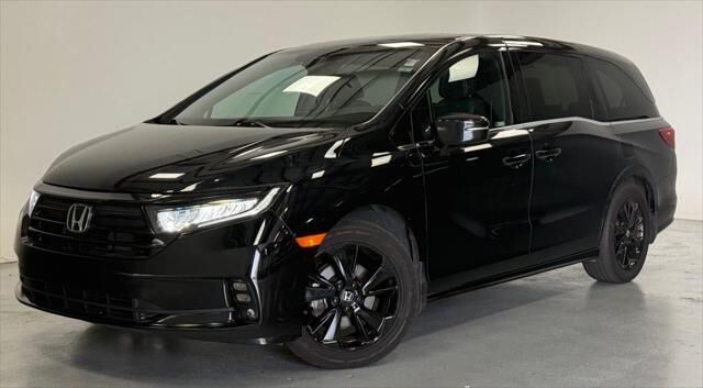 2024 Honda Odyssey Sport