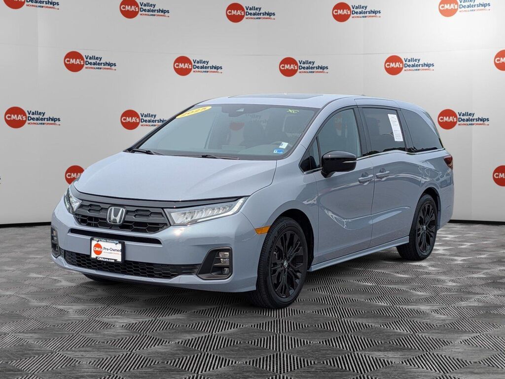 2025 Honda Odyssey Sport-L — photo 1 of 13