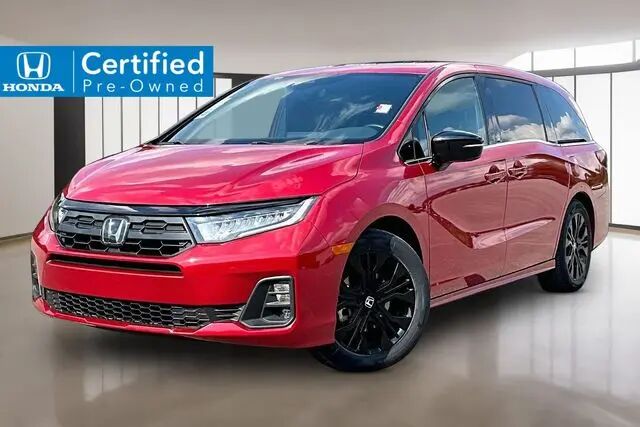 2025 Honda Odyssey Sport-L