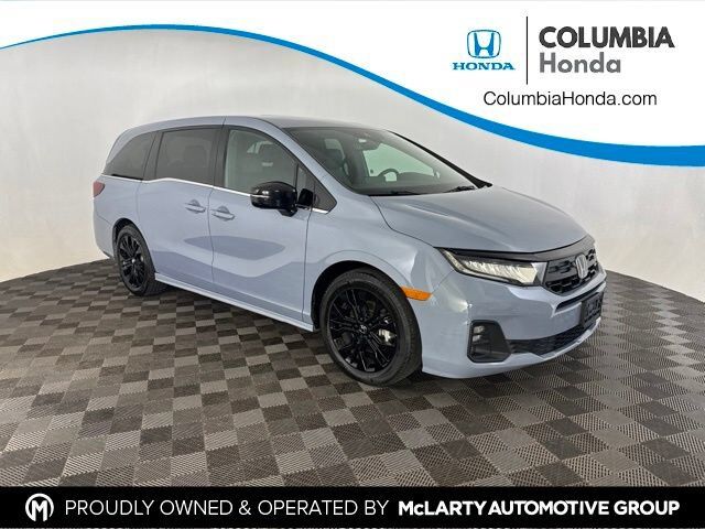 2025 Honda Odyssey SPORT-L