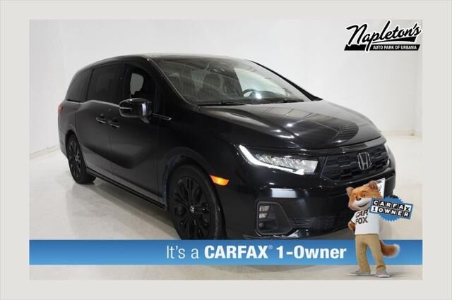 2025 Honda Odyssey Sport-L