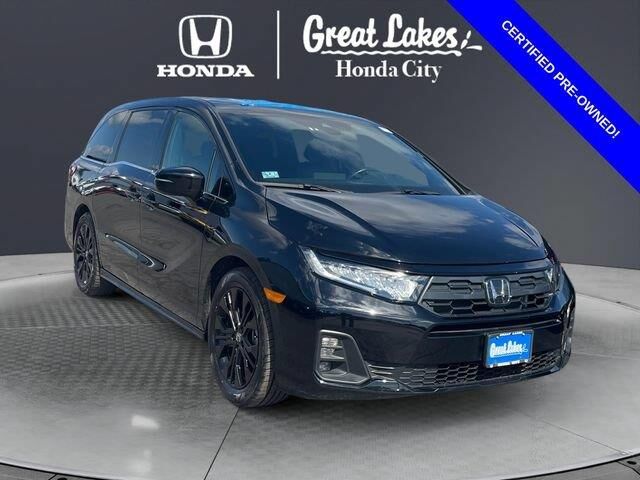 2025 Honda Odyssey Sport-L