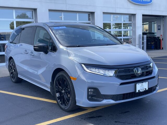 2026 Honda Odyssey Sport-L